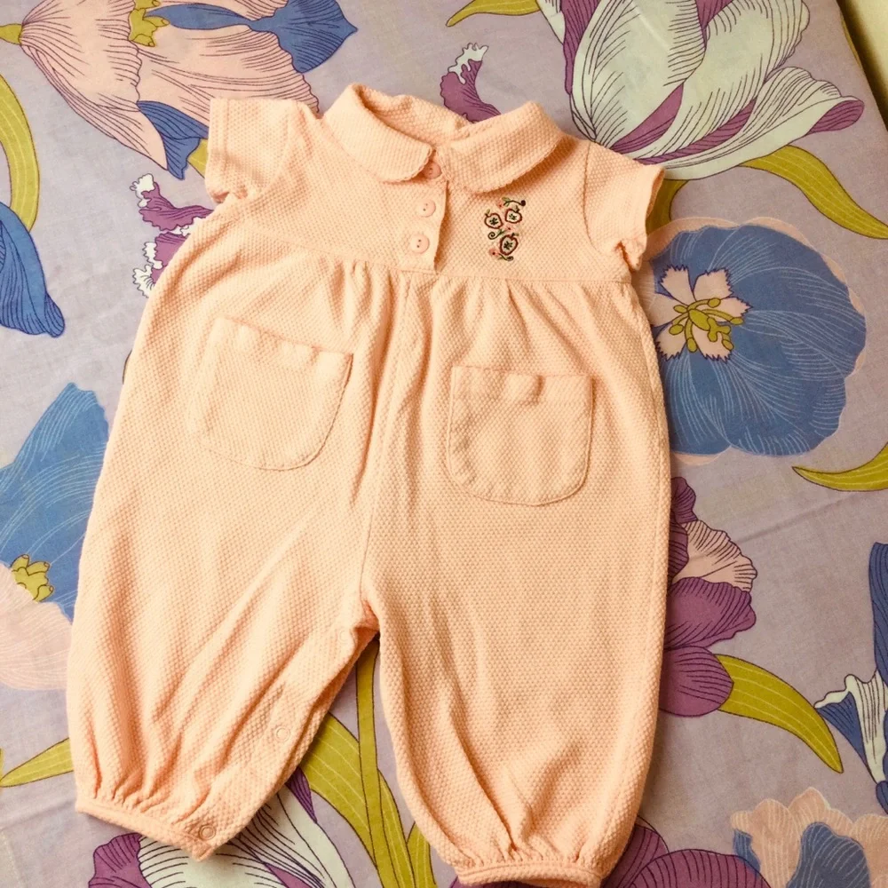 Like New Lot  3 Pz Baby Girl Clothes